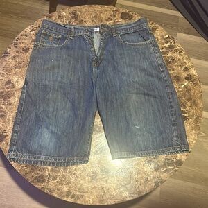 Rocawear denim shorts